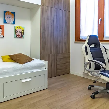Appartamento House Of Paintings By Tuscanywego *