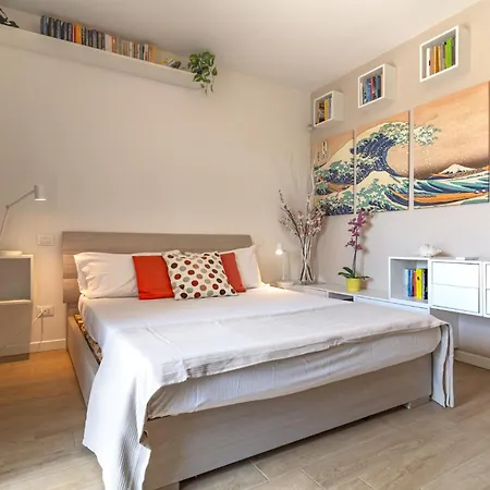 Appartamento House Of Paintings By Tuscanywego